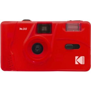 Instant fényképezőgép Kodak M35 Reusable Camera Scarlet
