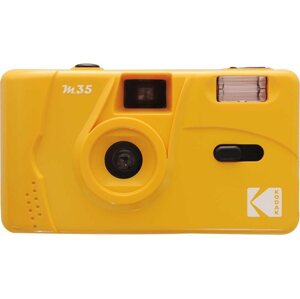 Instant fényképezőgép Kodak M35 Reusable camera YELLOW