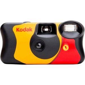 Egyszer használatos fényképezőgép Kodak Fun Flash 27+12 eldobható fényképezőgép
