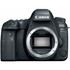 Digitális fényképezőgép Canon EOS 6D Mark II váz