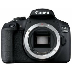 Digitális fényképezőgép Canon EOS 2000D váz