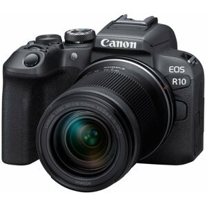Digitální fotoaparát Canon EOS R10 + RF-S 18-150mm IS STM