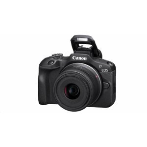 Digitální fotoaparát Canon EOS R100 + RF-S 18-45mm IS STM
