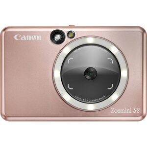 Instant fényképezőgép Canon Zoemini S2 rozéarany