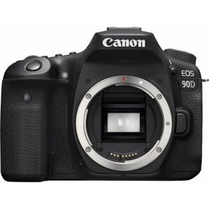 Digitális fényképezőgép Canon EOS 90D váz