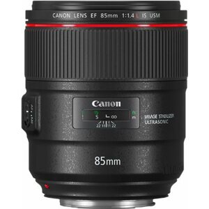 Objektív Canon EF 85mm f/1.4L IS USM