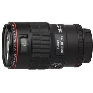 Objektív Canon EF 100 mm f/2.8 L IS USM Macro