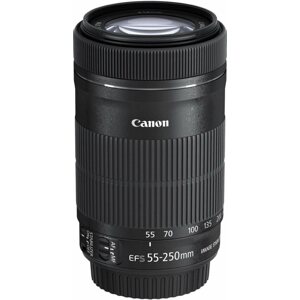 Objektív Canon EF-S 55-250mm F4.0 - 5.6 IS STM