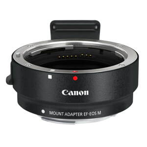 Objektív adapter Canon Mount Adapter EF-EOS M