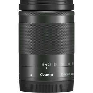 Objektív Canon EF-M 18-150mm F3.5-6.3 IS STM fekete