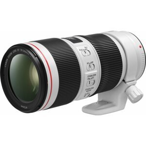 Objektív Canon EF 70-200mm f/4.0 L IS II USM
