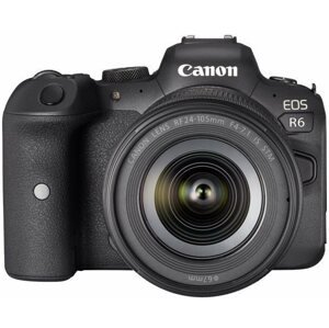 Digitális fényképezőgép Canon EOS R6 + RF 24-105 mm f/4-7,1 IS STM