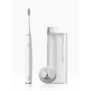 Elektromos fogkefe Oclean Air 2 Travel Set Sonic Electric Toothbrush White