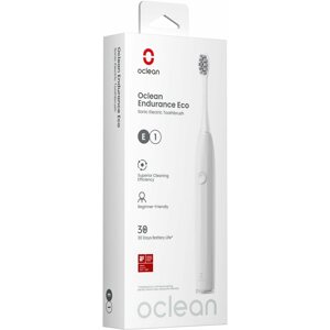 Elektromos fogkefe Oclean Endurance Eco White