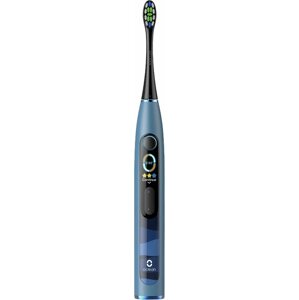 Elektromos fogkefe Oclean X10 Smart Sonic Blue