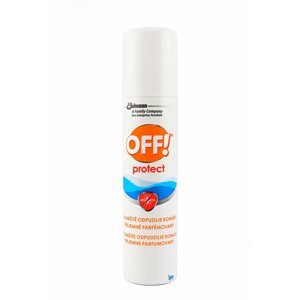 Rovarriasztó OFF! Protect Spray 100 ml