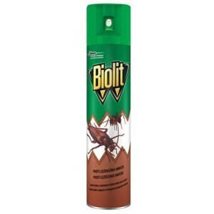 Rovarriasztó BIOLIT Plus rovarriasztó spray, 400 ml