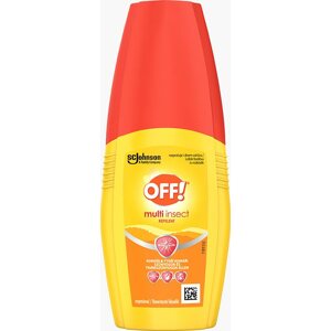 Rovarriasztó OFF! Multi Insect Spray 100 ml
