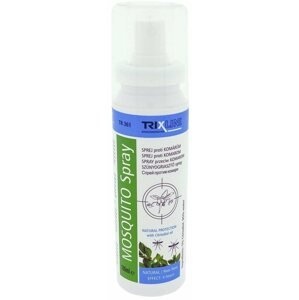 Rovarriasztó TRIXLINE Mosquito Spray szúnyogok ellen, citriodiollal, 100 ml