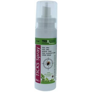 Rovarriasztó TRIXLINE kullancs elleni spray, 100 ml