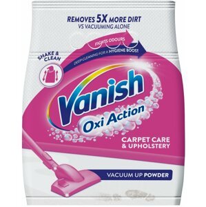 Szőnyegtisztító VANISH Shake&Clean 0,65 kg