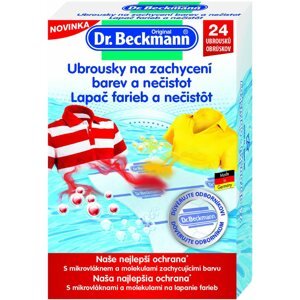 Színfogó kendő DR. BECKMANN szín- és szennyfogó kendő 24 db