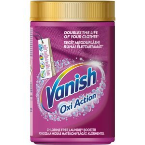Folttisztító VANISH Oxi Action fehérítő és folteltávolító 625 g