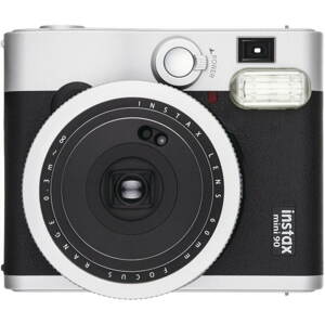 Instant fényképezőgép Fujifilm Instax Mini 90 Instant Camera NC EX D fekete