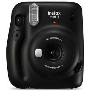 Instant fényképezőgép Fujifilm Instax Mini 11 fekete