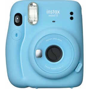 Instant fényképezőgép Fujifilm Instax Mini 11 kék