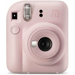 Instant fényképezőgép Fujifilm Instax mini 12 Blossom Pink