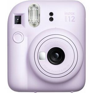 Instant fényképezőgép Fujifilm Instax mini 12 Lilac Purple