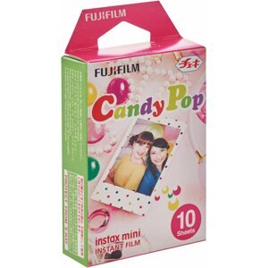 Fotópapír Fujifilm Instax mini Candypop WW1