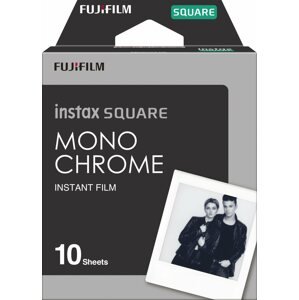 Fotópapír FujiFilm film Instax square Monochrome 10 darab