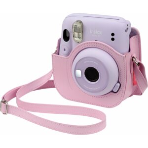 Fényképezőgép tok Fujifilm Instax Mini 11 case lilac purple