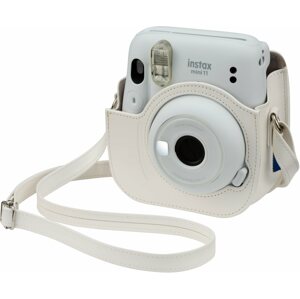 Fényképezőgép tok Fujifilm Instax Mini 11 case ice white