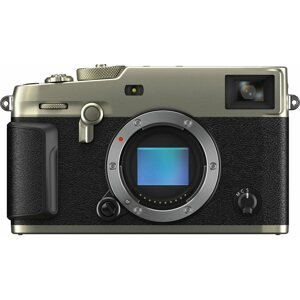 Digitális fényképezőgép Fujifilm X-Pro3 váz ezüst