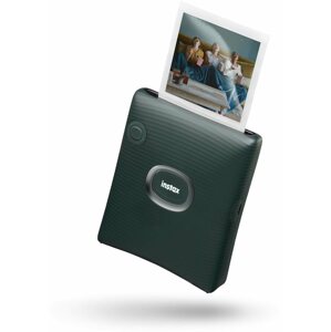 Hordozható nyomtató Fujifilm instax SQ Link Green