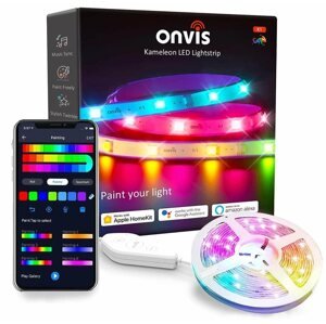 LED szalag ONVIS - smart LED szalag, 30 LED/m, 2 m