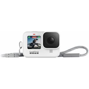 Kameratok GoPro Sleeve + Lanyard (HERO9 Black) fehér