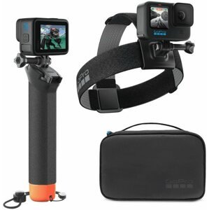 Příslušenství pro akční kameru GoPro Adventure Kit