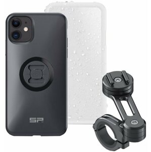 Telefontartó SP Connect Moto Bundle tartó iPhone 11/XR készülékhez