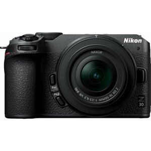 Digitális fényképezőgép Nikon Z30 + 16–50 VR