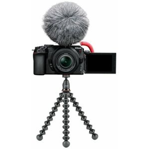 Digitális fényképezőgép Nikon Z30 + Z DX 16–50 mm f/3,5–6,3 VR - video kit