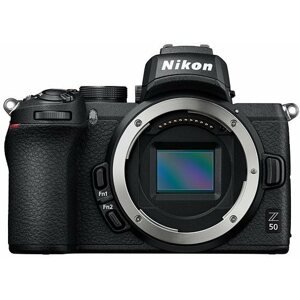 Digitális fényképezőgép Nikon Z50