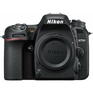 Digitális fényképezőgép Nikon D7500 fényképezőgépváz