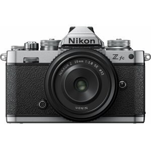 Digitális fényképezőgép Nikon Z fc + Z 28mm f/2.8 SE