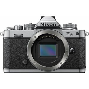Digitális fényképezőgép Nikon Z fc váz
