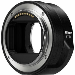 Fényképezőgép tartozék Nikon FTZ II Bajonettadapter