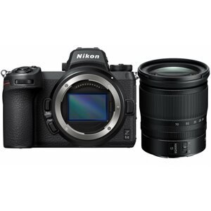 Digitális fényképezőgép Nikon Z6 II + Z 24–70 mm f/4 S